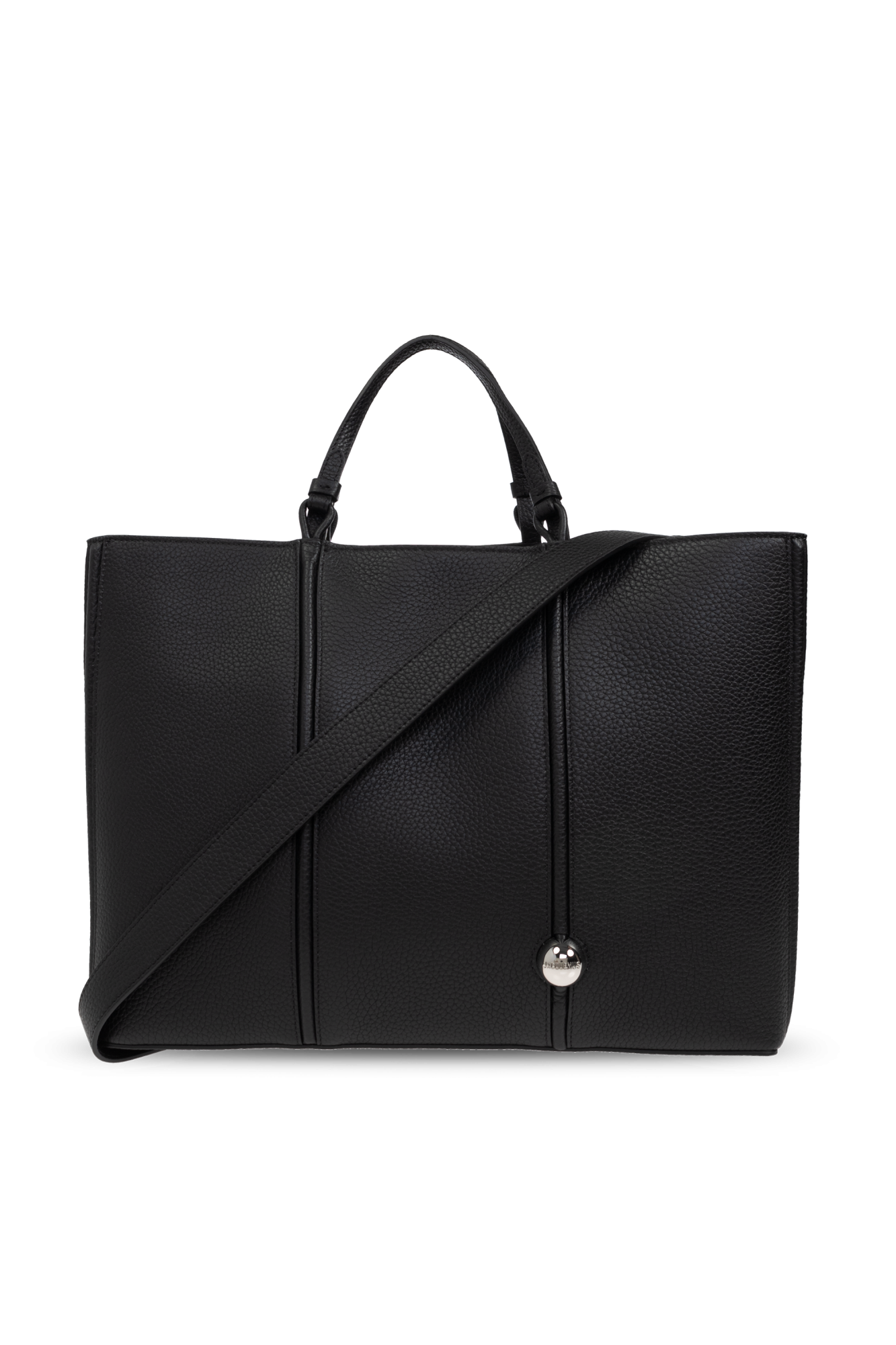 【関税＆送料込み】Jacquemus Le Cabas Marino E/W Bag Bags Jacquemus Le Cabas Marino E/W Tote Bag | Saks Fifth Avenue